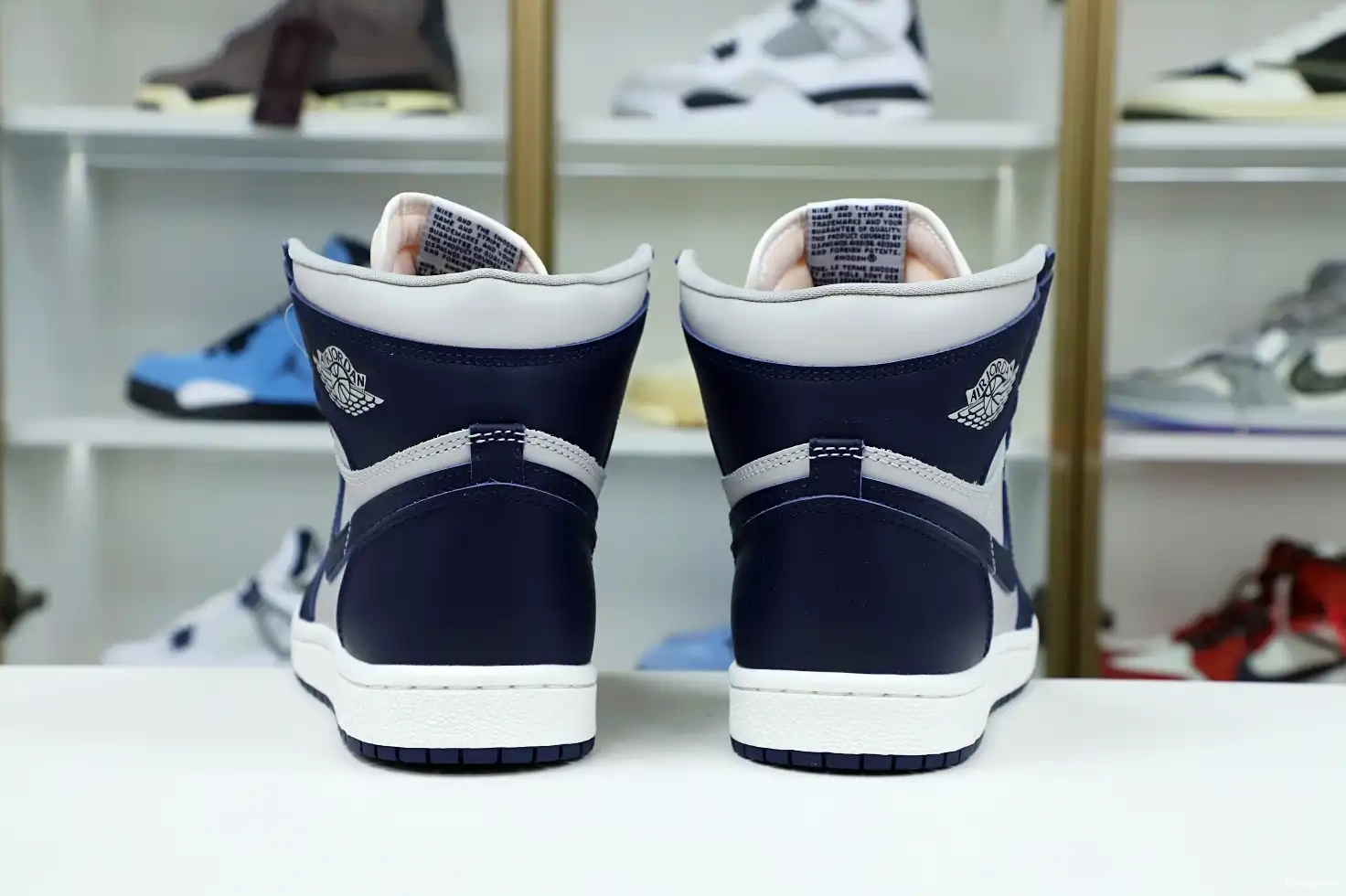 high85 Jordan Jordan Air 1 Kimikick 0531